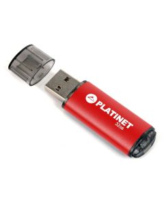 Pendrive USB 2.0 X-Depo 32GB czerwony Platinet PMFE32R