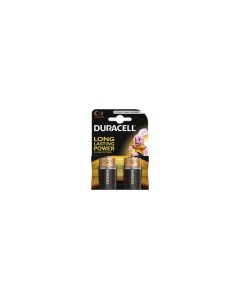 Bateria Basic C/LR14 K2 (2 szt.) Duracell
