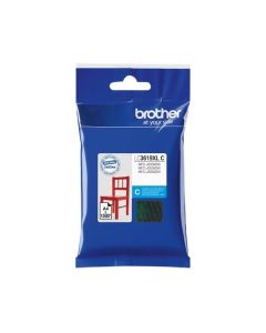 Tusz BROTHER (LC3619XLC) niebieski 1500str