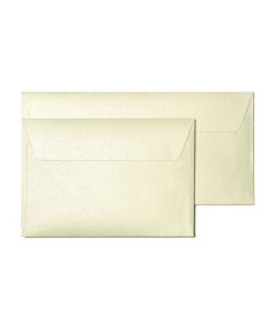 Koperta DL Millenium kremowy P., 120g, 10szt. 282202 GALERIA PAPIERU