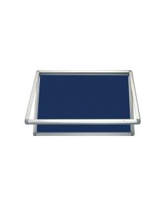 Gablota suchościeralna 120x90 OFFICEBoard 2X3 zamek imbusowy