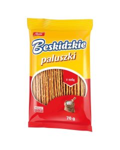 Paluszki solone BESKIDZKIE 70g