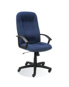 Fotel obrotowy MEFISTO 2002 M-43 czarny