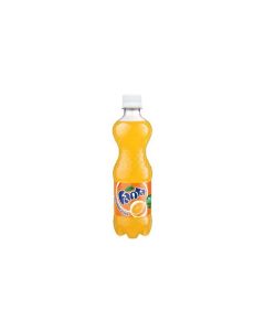 Napój FANTA POMARAŃCZA 0.5L butelka PET