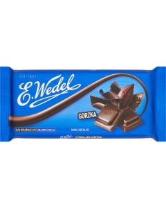 Czekolada gorzka WEDEL 90g