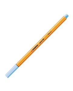 Cienkopis STABILO point 88/11 błękit lodowy