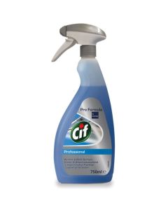 Płyn do mycia szyb CIF Diversey, 750ml