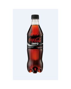 Napój COCA COLA ZERO 0.5L butelka PET