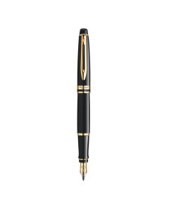 Pióro wieczne (F) EXPERT CZARNY GT WATERMAN S0951640