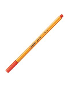 Cienkopis STABILO point 88/48 karmin