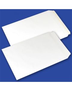 Koperty C3 HK białe 100g (250szt.) NC samoklejące z paskiem 31930037
