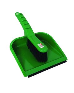 BASIC Zmiotka z szufelką komplet SZ-6235 ANNA ZARADNA