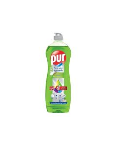 Płyn do mycia naczyń Pur Jabłko, 750ml