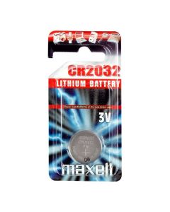 Bateria MAXELL CR2032 3V B1 litowa