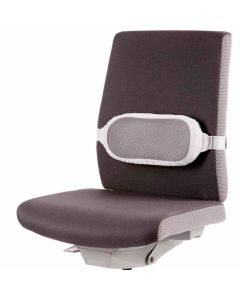 Podpórka lędźwiowa I-Spire™ (szara) Fellowes