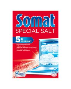 SOMAT Sól do zmywarek 1.5kg machine  47293