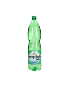 Woda STAROPOLANKA 1,5L gazowana zgrzewka 6szt.