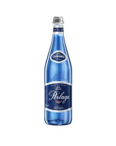 Woda CISOWIANKA 0.7l Perlage gazowana szkło karton 12 szt