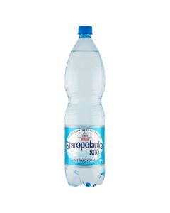 Woda STAROPOLANKA 1,5L niegazowana zgrzewka 6szt.