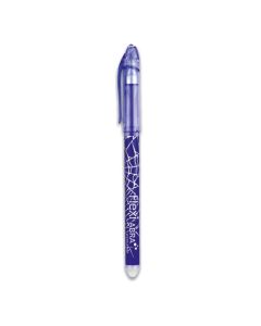 Długopis ścieralny, zmazywalny, Flexi Abra Penmate 0.5, niebieski