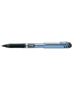 Pióro kulkowe Pentel, cienkopis żelowy BLN15, 0.5 mm, czarny