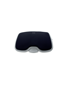 Podnóżek pod biurko, podkładka pod stopy, Kensington SoleMate Comfort, szaro-czarny