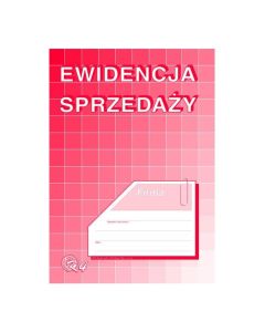K-04 Ewidencja sprzedaży (pion) A5 MICHALCZYK&PROKOP
