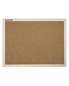 Tablica korkowa rama drewniana 900x600mm