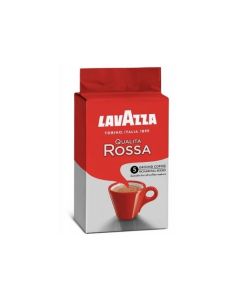 Kawa LAVAZZA QUALITA ROSSA 250g mielona