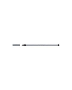 Flamaster STABILO PEN 68/96 ciemno szary