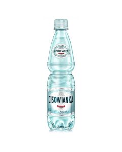 Woda CISOWIANKA 0.5L, mineralna woda niegazowana zgrzewka 12 szt.