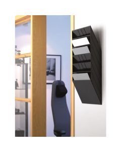 Pojemnik FLEXIBOXX A4 6 poziom 1709785060 czarne (X)