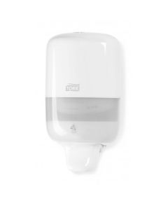 Dozownik Tork do mydła w płynie mini, 475 ml, biały, system S2, 561000