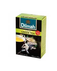 Herbata DILMAH zielona 100g sypka
