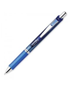 Cienkopis kulkowy 0,5mm niebieski BLN75-C PENTEL
