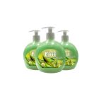 Mydło w płynie z dozownikiem FITTI 500 ml oliwka *93169