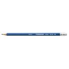 Ołówek Norica, szeciokątny, z gumką, tw. HB, Staedtler S 132 46-HB