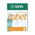 Etykieta samoprzylepna 70x35mm (100sztuk) CONTILABEL EA-700X350