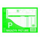DRUK P Magazyn Przyjmie A5, 80 str., 372-3, druki akcydensowe