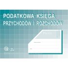 K-5U Podatkowa księga przychodów i rozchodów (komputerowa) A4 MICHALCZYK