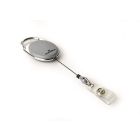 Mechanizm ściągający STYLE (10szt.) szary  dł.80cm 8324-10 jojo DURABLE