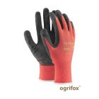 Rękawice powlekane nylonowo-lateksowe L - 9 OGRIFOX OX-LATEKS CB 9