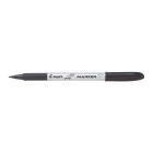 Marker BG CD/DVD czarny SCA-EFCD-B-BG PILOT