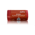 Worki na odpady medyczne 35 L 25 szt., Dotts