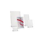 Tabliczka stojąca jednostronna A4 0403-0015-00 PANTA PLAST