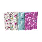 Notatnik A6 80K OXFORD FLORAL, linia 400094827
