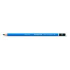 Ołówek do szkicowania Mars Lumograph sześciokątny 6B, STAEDTLER S100-6B