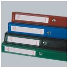 Teczka do akt osobowych 2 ringi ciemnozielona TD-12-05 BIURFOL