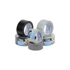 Taśma naprawcza Smart duct tape, 50mm x 10m, srebrna taśma uszczelniająca
