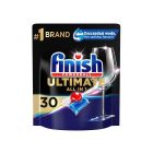 FINISH Tabletki do zmywarki ULTIMATE Cytrynowe  30 szt.  01088